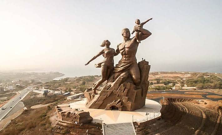 Monument de la Renaissance africaine
